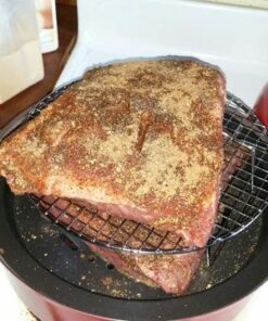 Nordic Ware Indoor/Outdoor Kettle Smoker, 7 by 13 inches, Red 47 51s0damP XL