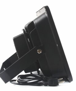 LED floodlight outdoor waterproof 200W LED flood lighting equivalent to 1000W halogen bulb, super bright 6000k white Stadium Lights, 50,000 hours life span for outdoor garden, garage, yard, street 200W daylight white 23 51s16QmG49L