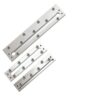 Securitron Aluminum Concrete/Wood Bracket for M62 Magnalock Electromagnetic Lock, 8" Length, Clear Anodized Finish 15 51s5zLsAMPL