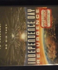 INDEPENDENCE DAY: RESURGENCE DVD October 18, 2016 5 51s6vqXf0pL