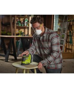 Ryobi P401 18V Corner Cat Finishing Sander RT 10 51s8PMVVfNL