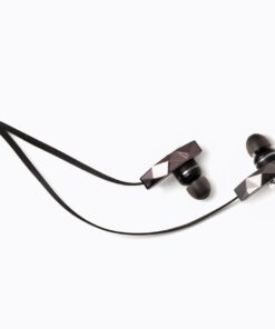 Symphonized PRO Premium in-Ear Noise-isolating Earphones, Earbuds, Headphones with Flat Cable and Microphone 12 51s9oeyBL3L