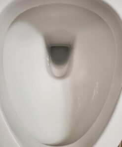 Powerstone Pumice Stone Toilet Bowl Cleaner with Handle (1-pack) - A Solution for Hard Water Stains on Toilets, Grills, Tiles, Grout & Pools Pack of 1 32 51sBXEfpcvL