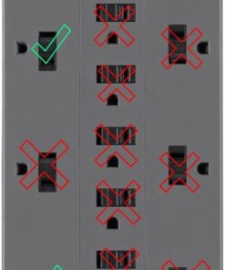 TP-Link AV600 Powerline Ethernet Adapter - Plug&Play, Power Saving, Nano Powerline Adapter, Expand Home Network with Stable Connections (TL-PA4010 KIT) 27 51sC4xVXftL