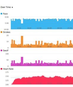 Garmin fēnix 5, Premium and Rugged Multisport GPS Smartwatch, Slate Gray/Black Band, 47 MM Watch Only Slate Gray with Black Band 47mm 59 51sCi2Zoe0L
