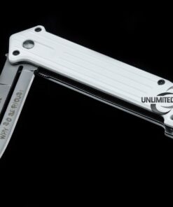 Unlimited Wares 2-Pack Joker "Why So Serious?" Assisted Opening Folding Knife 4.5-Inch Closed Black and Silver 19 51sELdRszL