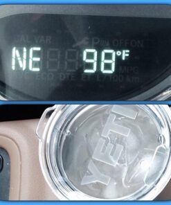 YETI Rambler Vacuum Insulated Tumbler with Lid Stainless Steel 20 Oz. 41 51sGmmpNIAL