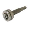 Husqvarna 137553 Lawn Tractor Mandrel Shaft Genuine Original Equipment Manufacturer (OEM) Part 27 51sGxzWvZeL
