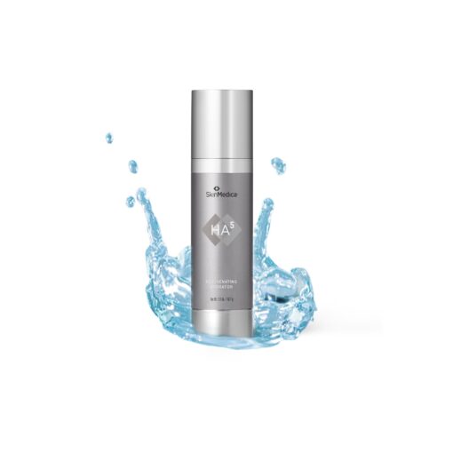 SkinMedica HA5 Rejuvenating Hydrator Hyaluronic Acid Serum for Face with Five Types of Hyaluronic Acid that Smooth Fine Lines and Wrinkles, For All Skin Types, 2 Oz 2 Ounce (Pack of 1)