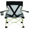 Travel Chair French Cut Portable Beach Chair for Outdoor Trips, Folding Camping Chair with Bag, Black Frenchcut 29 51sLjFEve0L