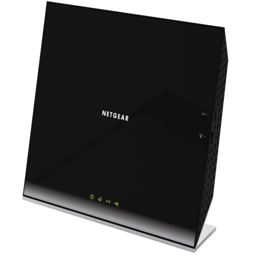 NETGEAR Wireless Router - AC 1200 Dual Band Gigabit (R6200) AC1200 Beamforming+