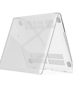 IBENZER Compatible with Old Version MacBook Air 13 Inch Case (2010-2017 Release). Models: A1466 / A1369, Plastic Hard Shell Case with Keyboard Cover for Mac Air 13, Crystal Clear, A13CYCL+1 For Macbook Air 13'' A1466/A1369 30 51sNQr6beL