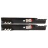 Oregon Longer Life 596-900 Gator Fusion G5 3-in-1 Mulching Blades to Replace 134149, 532134149, 139775, 532139775, 138971, 138498, 127843: Craftsman, Poulan, Husqvarna, Made in USA 1pack 37 51sPgGFzZL
