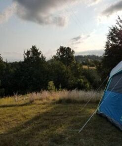 Coleman Tenaya Lake Fast Pitch 6 Person - Cabin With Cabinets 40 51sRCw kxSL