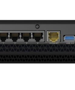 NETGEAR R7900P-100NAS Nighthawk X6 AC3000 Dual Band Smart WiFi Router, Gigabit Ethernet, Compatible with Amazon Echo/Alexa 13 51sUuEqcayL