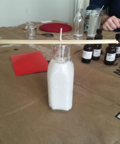 Stakich 2-lb Pure White Beeswax Pellets - Cosmetic Grade… 2 Pound (in two 1 Pound bags) 23 51saZgTc1eL