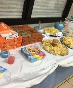 American Greetings, Party Supplies, Disney Princess Paper Dinner Plates, 8- Count 7 51sahwqEUnL