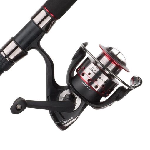 Ugly Stik GX2 Spinning Reel and Fishing Rod Combo 20 Size Reel - 4'8" - Ultra Light - 1pc