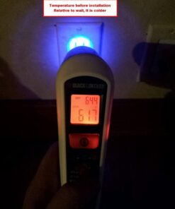 Duck Brand Socket Sealers Variety Pack, 16 Outlet Sealers and 6 Switch Plates, 2 Decorative Covers, White, 283333 24 piece Socket and Outlet Sealers 34 51sbhUBKXIL