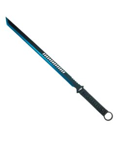 SG-SF1124BL 27inch Machete with 6inch Throwing Knives 11 51sc2pjt9AL