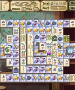 Mah Jong Quest III Quest Balance of Life 8 51scYocZVL