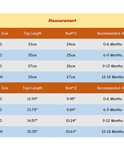 Newborn Baby Boys Girls Clothes Long Sleeve Tops Pants Trousers Hat Outfits Set 0-6 Months Sky Blue&navy Blue 14 51scrgnJJ5L