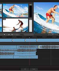 Pinnacle Studio 20 Ultimate (Old Version) PC Disc 15 51seWX9HtQL