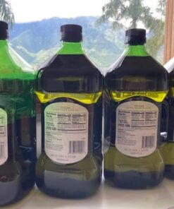 AmazonFresh Italian Extra Virgin Olive Oil, 2 Liter 67.63 Fl Oz (Pack of 1) 17 51seuHbY0tL
