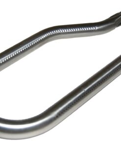 Music City Metals 10801 Stainless Steel Burner Replacement for Select Gas Grill Models by Harris Teeter, Kirkland and Others