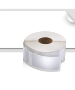 DYMO Authentic LW Multi-Purpose Labels, DYMO Labels for LabelWriter Printers, Great for Barcodes, 1" x 2-1/8", 1 Roll of 500 Multipurpose Labels 1 Rolls 10 51sffa99qxS