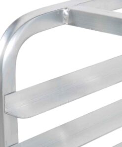 Channel Manufacturing TT307 Countertop Bun Pan Rack - 7 Half Sheet Rack Assembled 6 51sgVFHILL