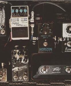 Donner Volume Pedal, Viper 2 in 1 Passive Volume Expression Pedal, Guitar Volume Pedal Pure Analog EXP Pedal Expression Volume 33 51shLgUE7tL