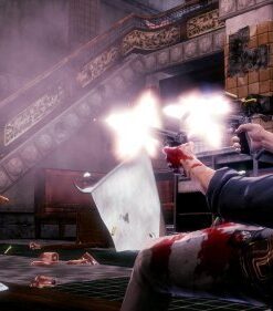 Stranglehold - PC Standard 7 51siVreLQKL