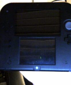 Nintendo 2DS - Crimson Red 19 51sjk2Po7QL