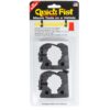 END OF ROAD Original Quick Fist Clamp for mounting tools & equipment 1" - 2-1/4" diameter, 2 Count (Pack of 1) - 0010 Original Version