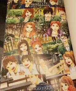 orange: The Complete Collection 1 37 51slk7wQgYL