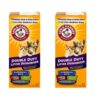 (2 Pack) Arm & Hammer Cat Litter Deodorizing Powder, 30-Ounces Each 49 51snGHs408L