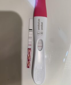 Pregmate 50 Pregnancy Test Strips (50 Count) 50 Count 39 51srUxnbaIL