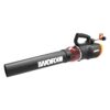 WORX WG520 12 Amp TURBINE 600 Electric Leaf Blower Corded Turbine Blower 3 51suKs7xFtL
