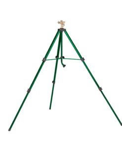 Orbit 58308Z Brass Impact Sprinkler on Tripod Base, Green (1) 1 15 51suNF0h1pL