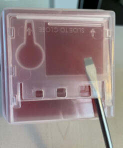 Oakridge Products Sharps Container for Home Use and Professional 1 Quart (3-Pack), Biohazard Needle and Syringe Disposal, Small Portable Container for Travel, CDC Certified 3 36 51supfIFOL