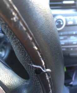 Plasticolor 006492R01 Sport Grip 'Honda' Steering Wheel Cover 53 51t0K6o0z2L