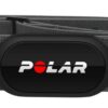 Polar H10 Heart Rate Monitor Chest Strap - ANT + Bluetooth, Waterproof HR Sensor for Men and Women M-XXL: 26-36" Gray 27 51t0XLuIViL