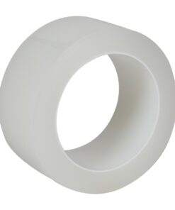 Duck Brand All Weather Indoor/Outdoor Repair Tape, Clear, 1.88-Inch x 100-Feet, Single Roll, 281230 10 51t1p2GBDL
