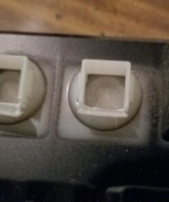 Rii RK100 3 Colors LED Backlit Mechanical Feeling USB Wired Multimedia Gaming Keyboard, Office Keyboard for Working or Primer Gaming,Office Device 42 51t1qns9iFL