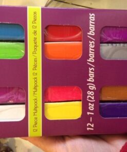 Sculpey III 12 Bright Colors of Polymer Oven-Bake Clay, Non Toxic 12 oz., great for modeling, sculpting, holiday, DIY & school projects.Great for kids & beginners! 24 51t2Mr9dRcL
