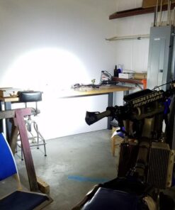 Nilight 40001S-B Bar Super Slim 2PCS 7 Inch 30W Spot Driving Fog 3600LM Single Row Off Road LED Lights for Jeep-2 Style Mounting Brackets, 2 Years Warranty White 75 51t41tHo9gL