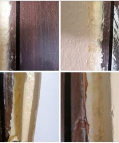 Loctite Tite Foam Gaps & Cracks Spray Foam Sealant, Polyurethane Expanding Foam Insulation - 12 fl oz Can, Pack of 1 1 Count (Pack of 1) 39 51t4J3lfHyL