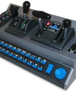 RailDriver USB Desktop Train Cab Controller with Train Sim Classic download code RailDriver RailDriver + TS Classic 13 51tA8tBZkaL