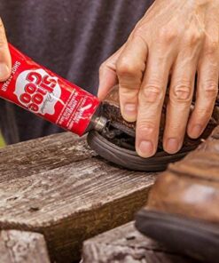 Sof Sole Shoe Goo Repair Adhesive for Fixing Worn Shoes or Boots, Clear, 3.7-Ounce Tube 1-Pack 32 51tCC2n4 DL